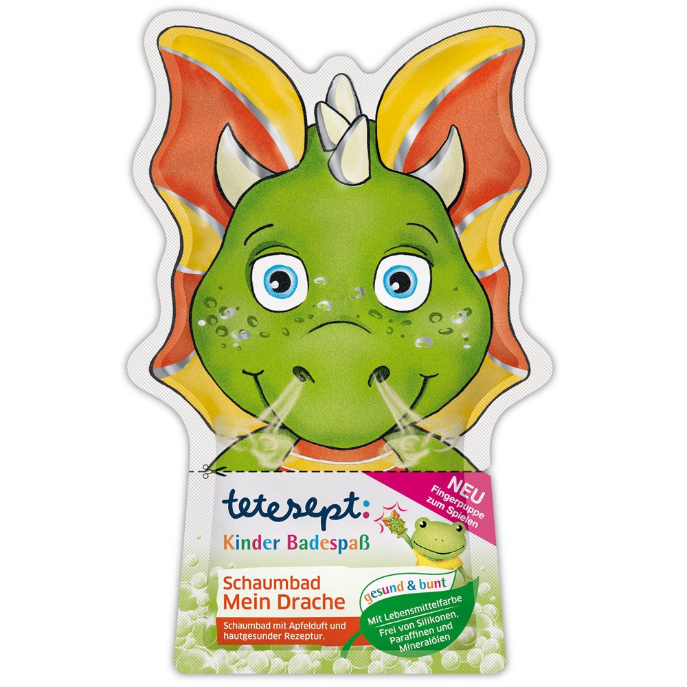 tetesept® Schaumbad Mein Drache