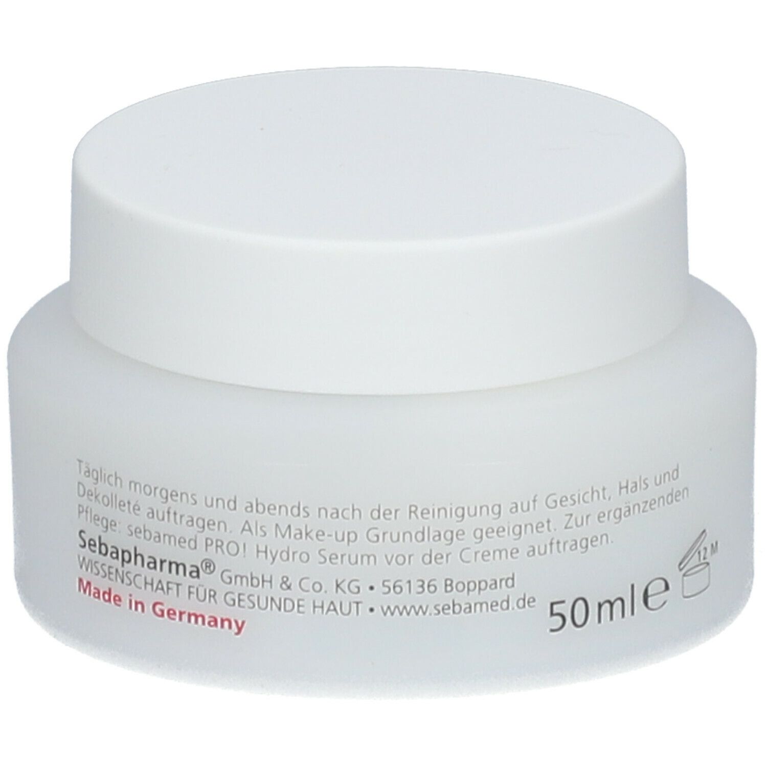 sebamed® PRO ! Crème de protection active