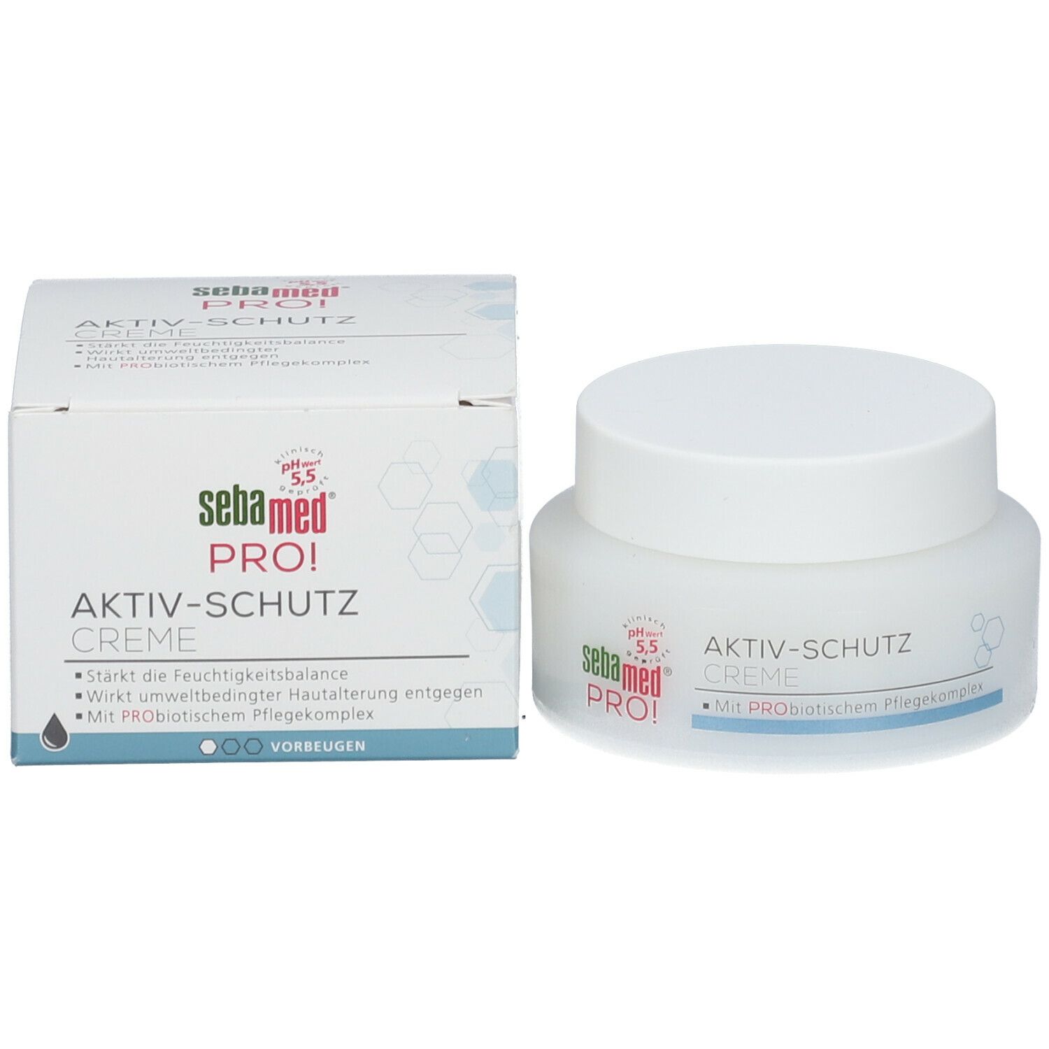 sebamed® PRO ! Crème de protection active