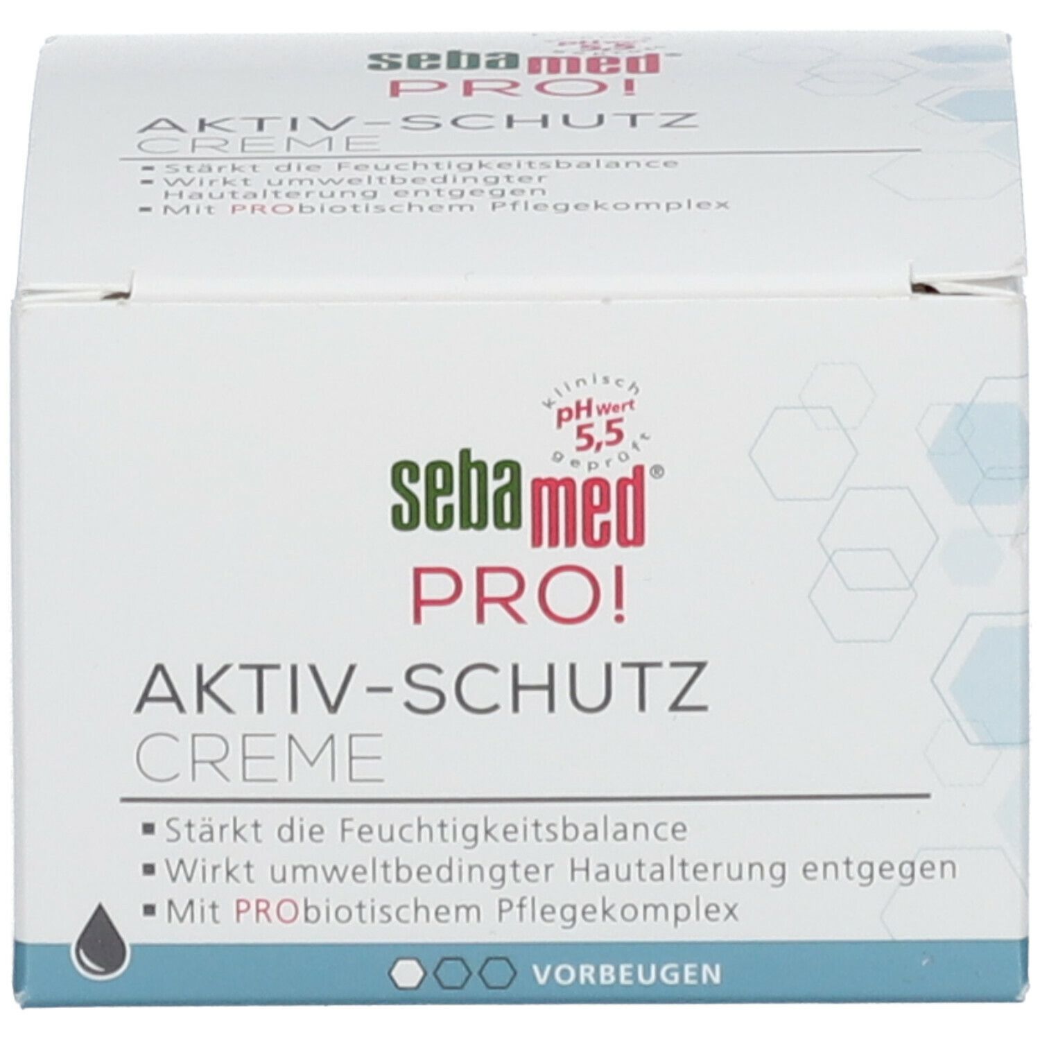 sebamed® PRO ! Crème de protection active