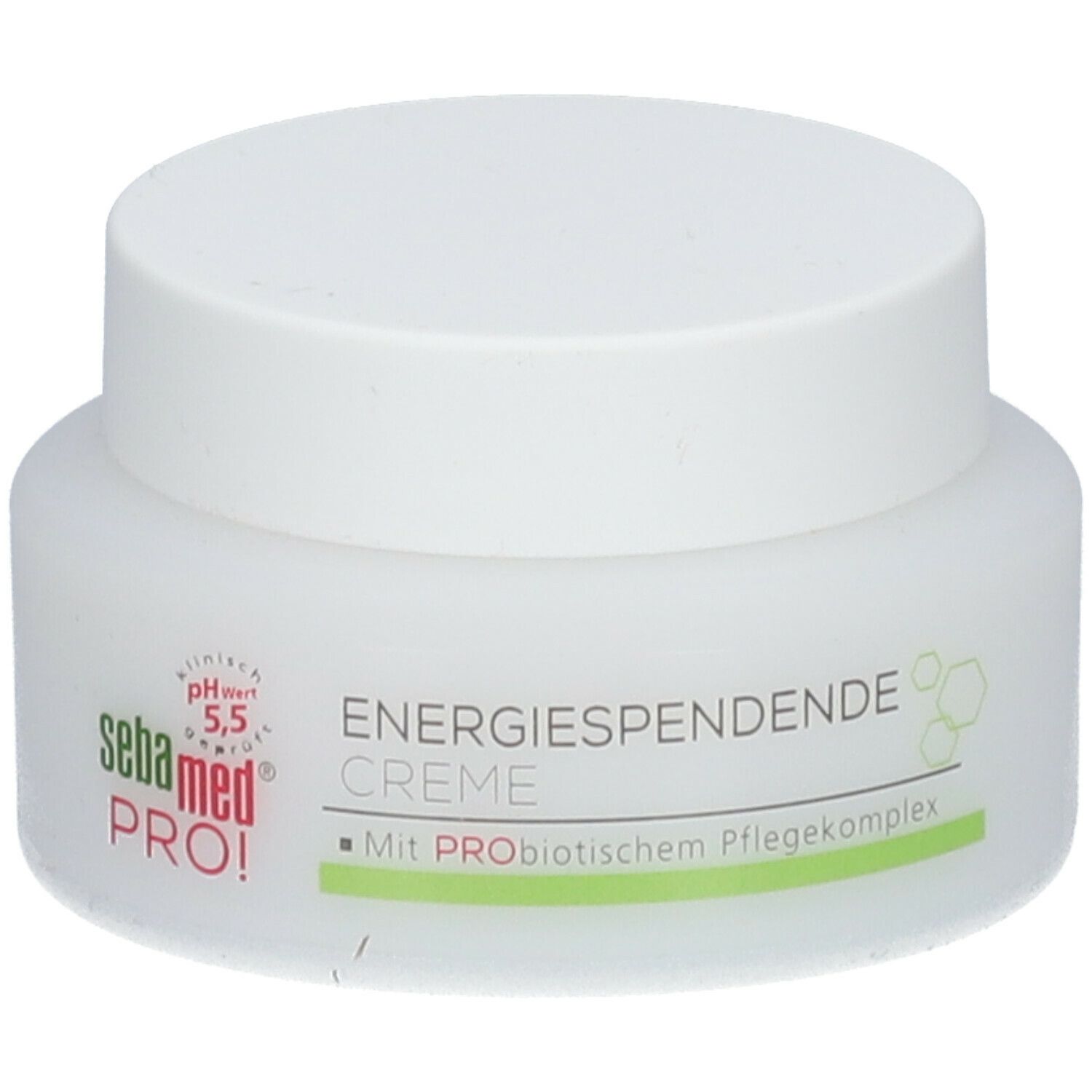 sebamed® PRO ! Crème énergisante