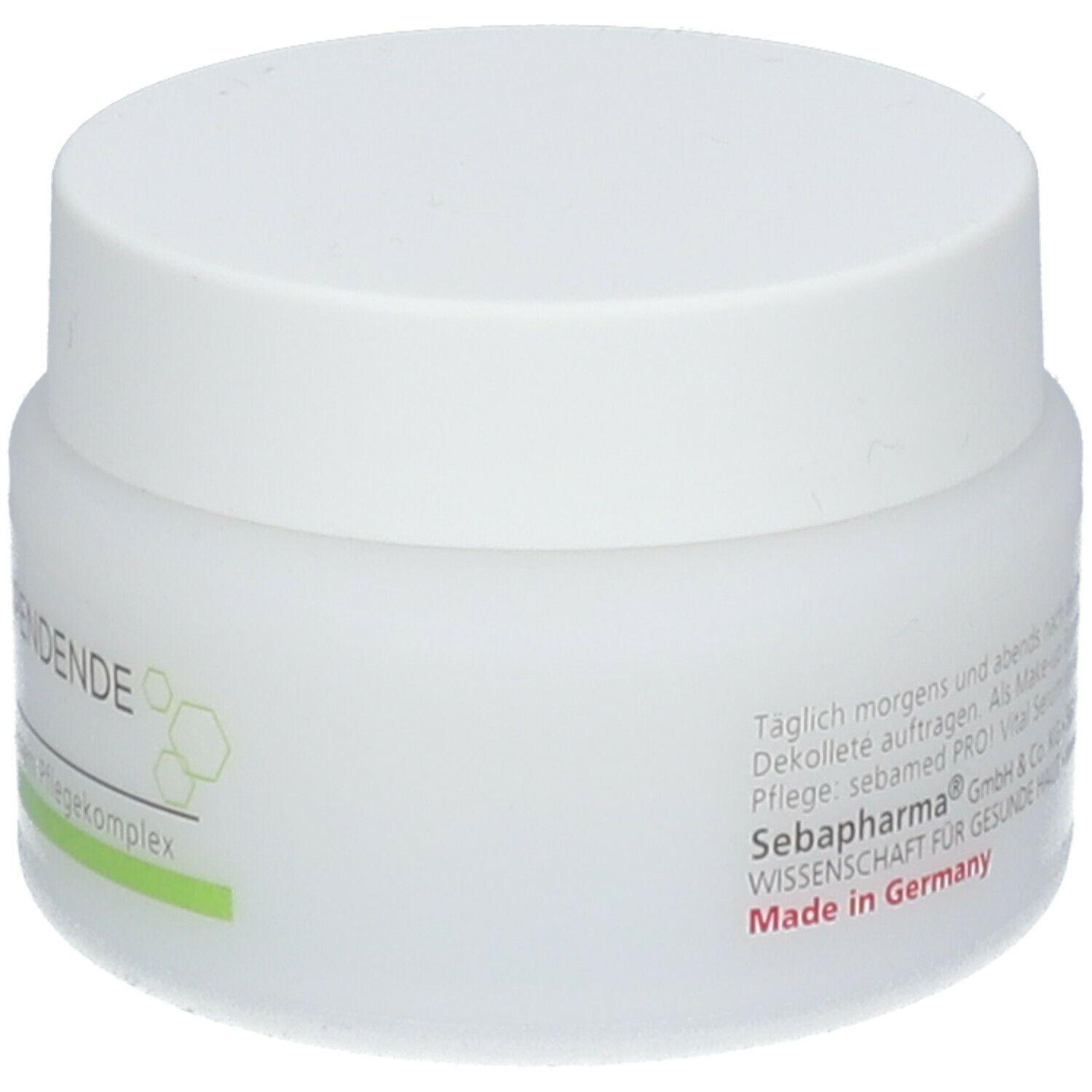 sebamed® PRO ! Crème énergisante