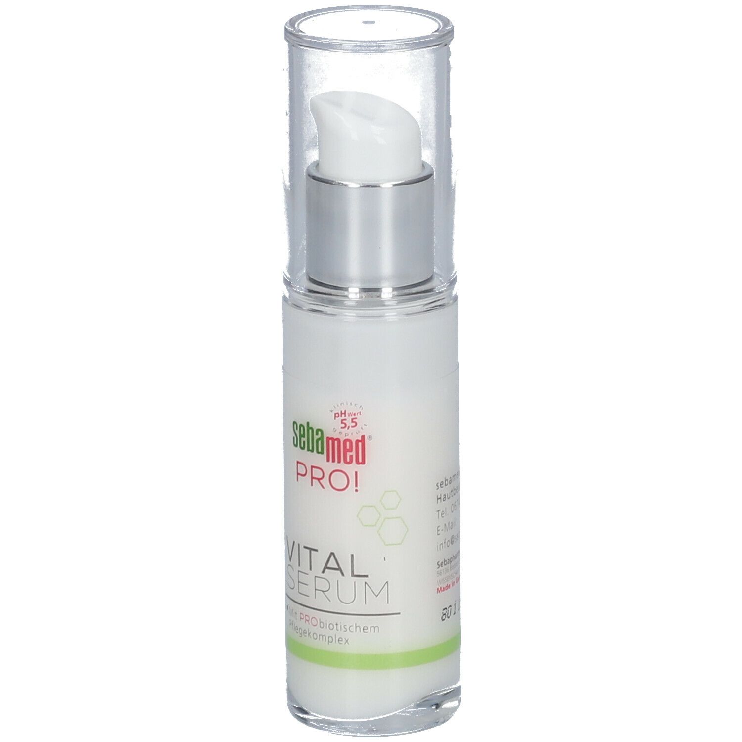 sebamed® PRO ! Sérum vital