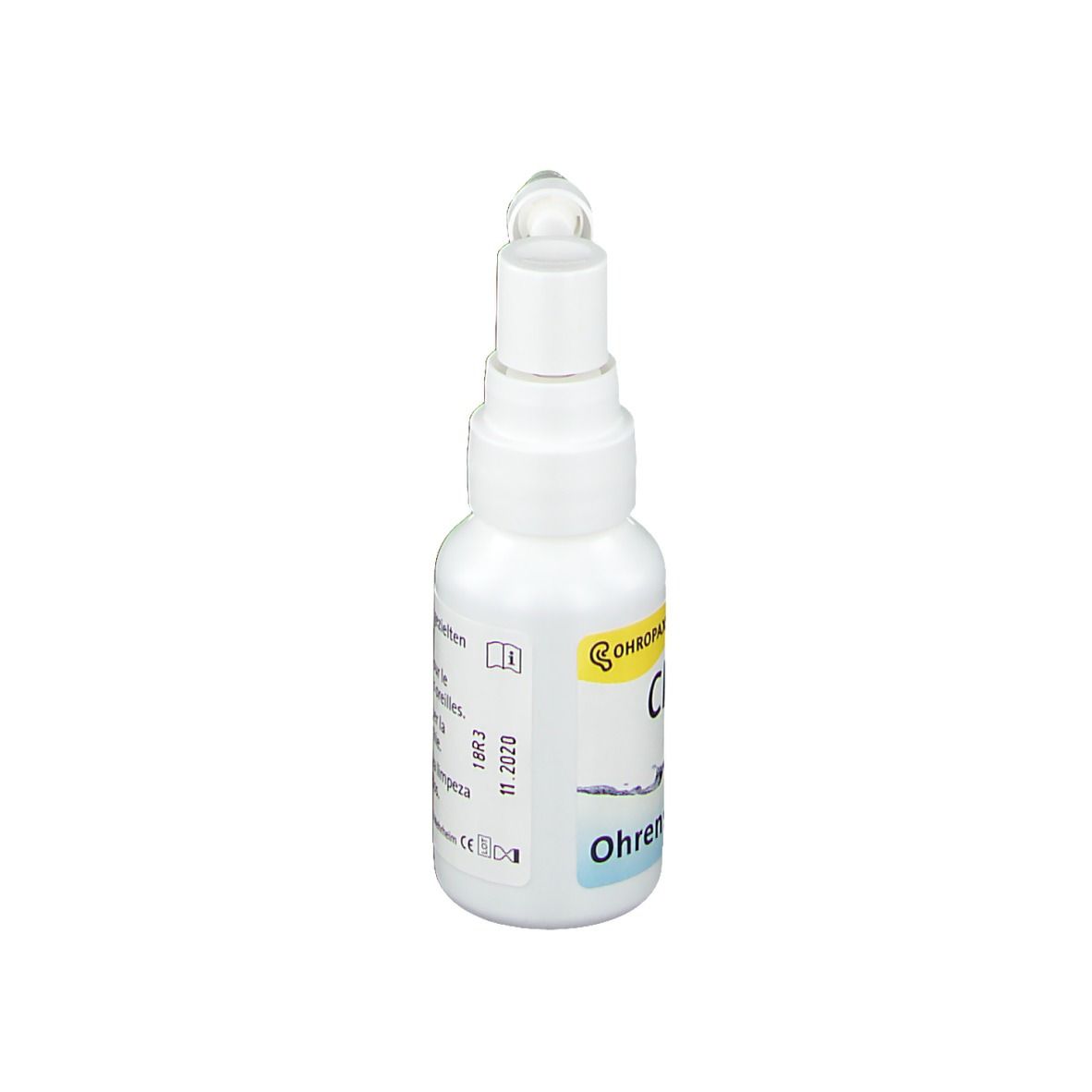 OHROPAX Clean PLUS Ohrenspray