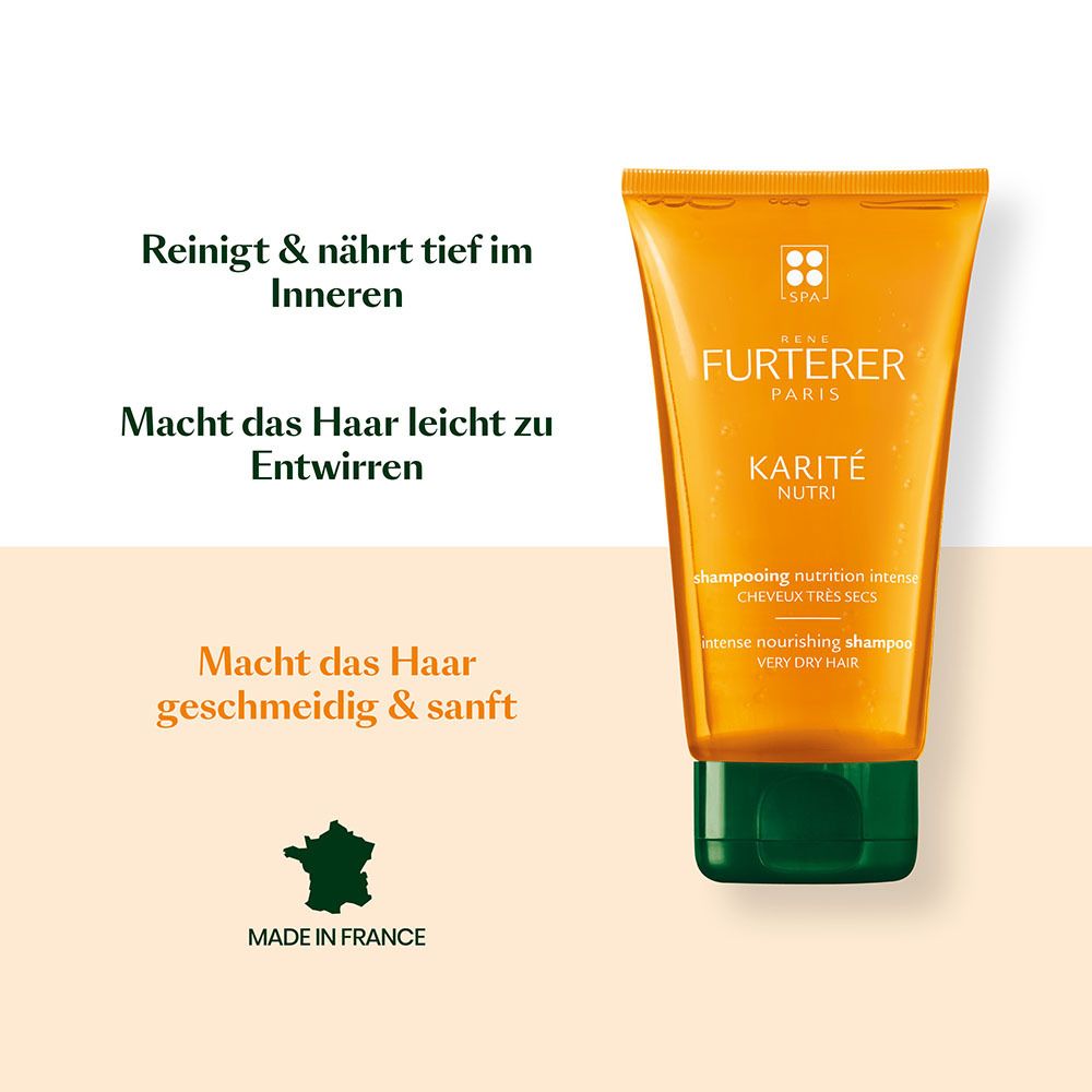 RENE FURTERER Karite Nutri Intensive Shampooing Nourrissant