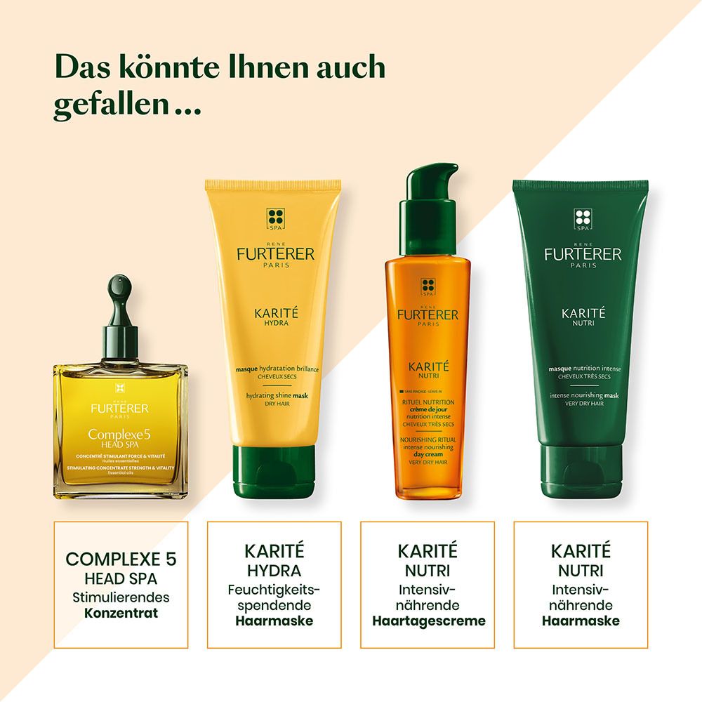 RENE FURTERER Karite Nutri Intensive Shampooing Nourrissant