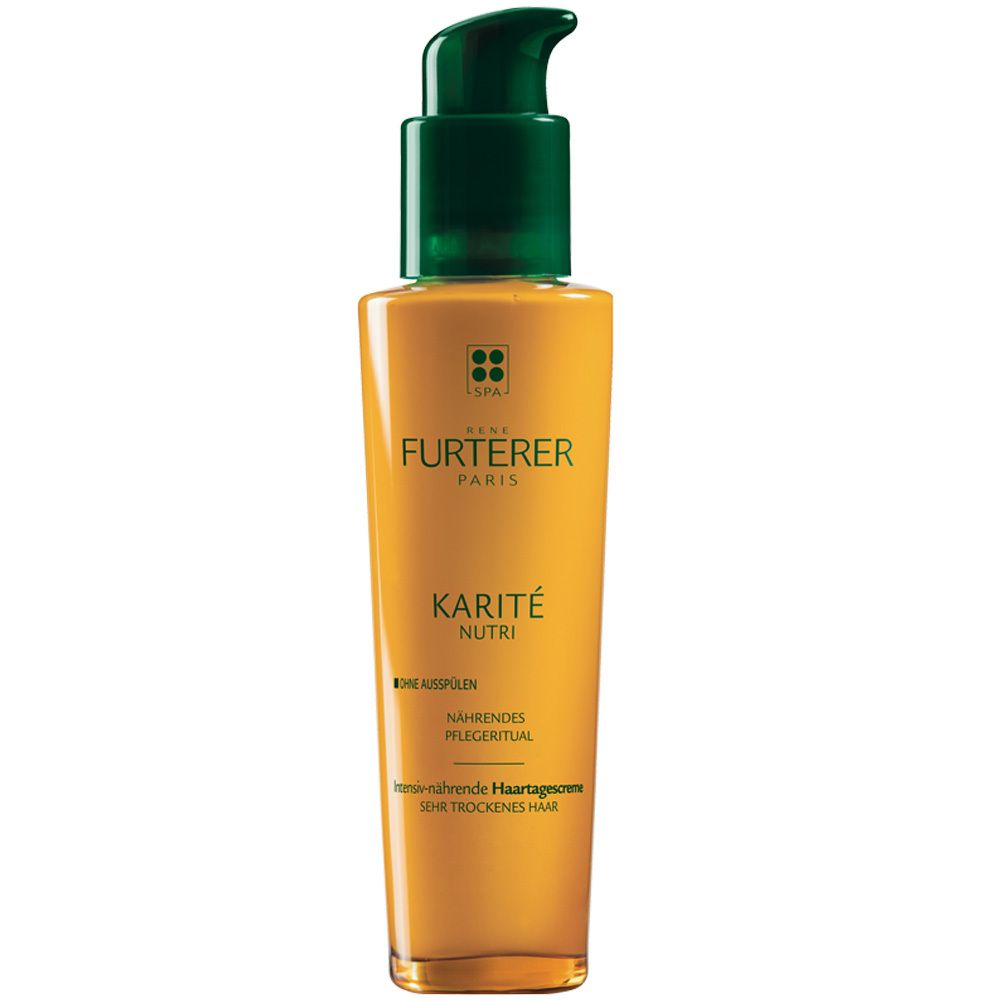 RENE FURTERER Karite Nutri Intensiv-Nährende Haartagescreme