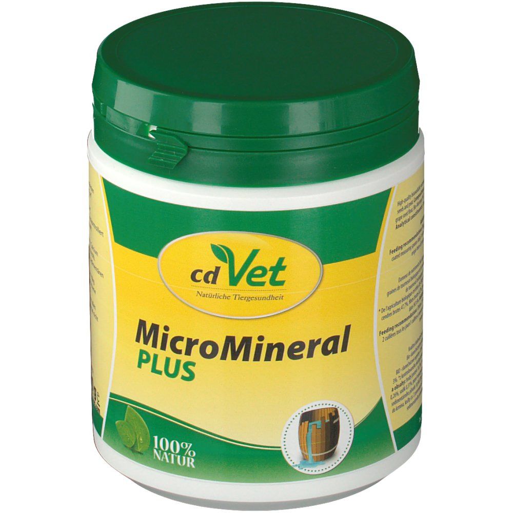 cd Vet MicroMineral plus