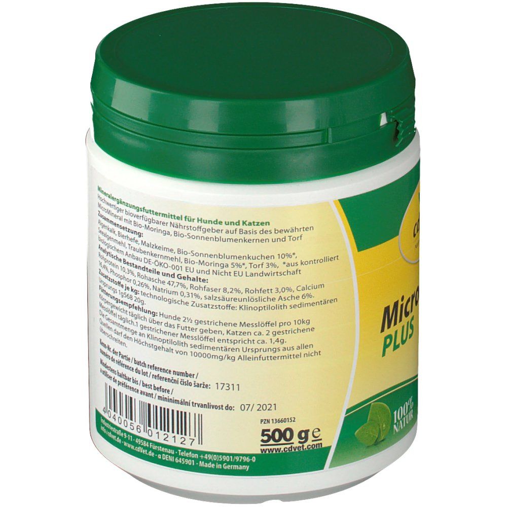 cd Vet MicroMineral plus