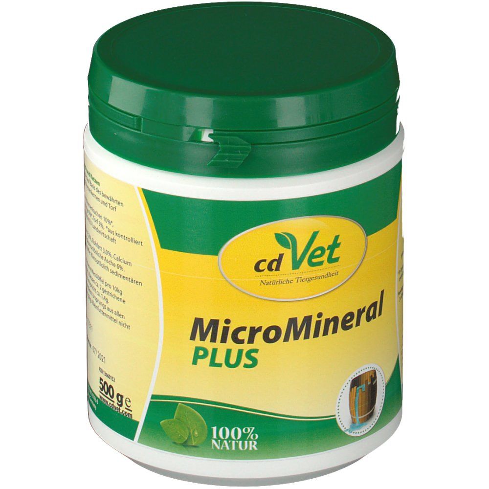 cd Vet MicroMineral plus