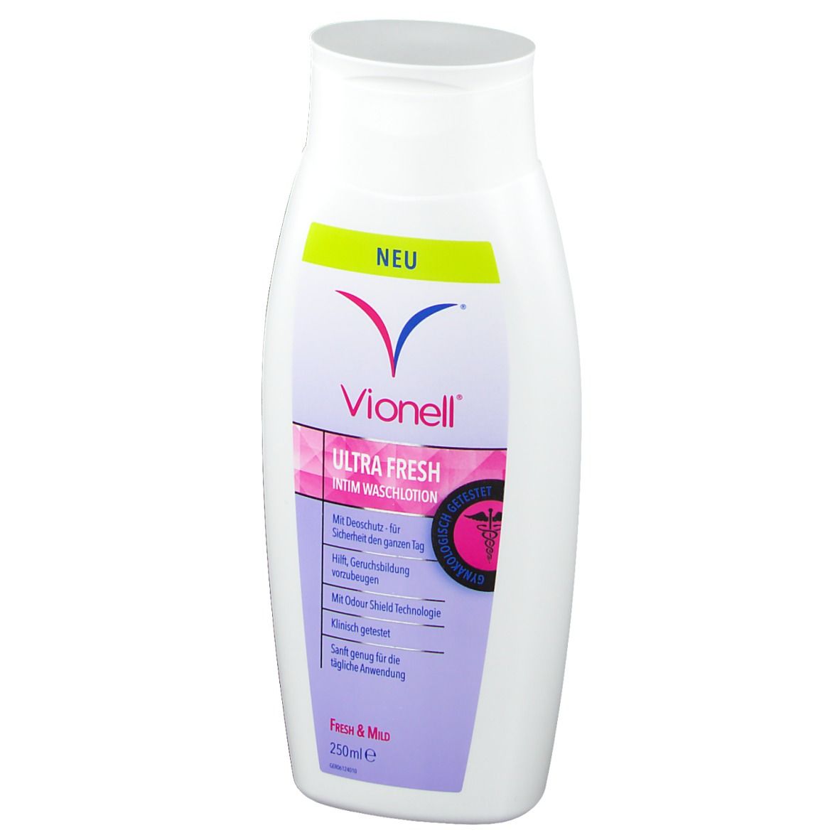 vionell® Ultra Fresh Lotion lavante intime