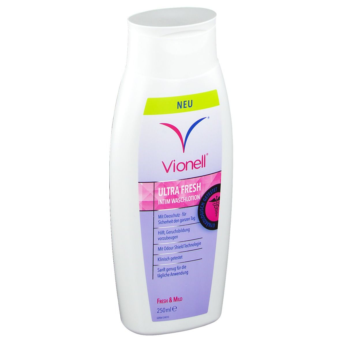 vionell® Ultra Fresh Lotion lavante intime