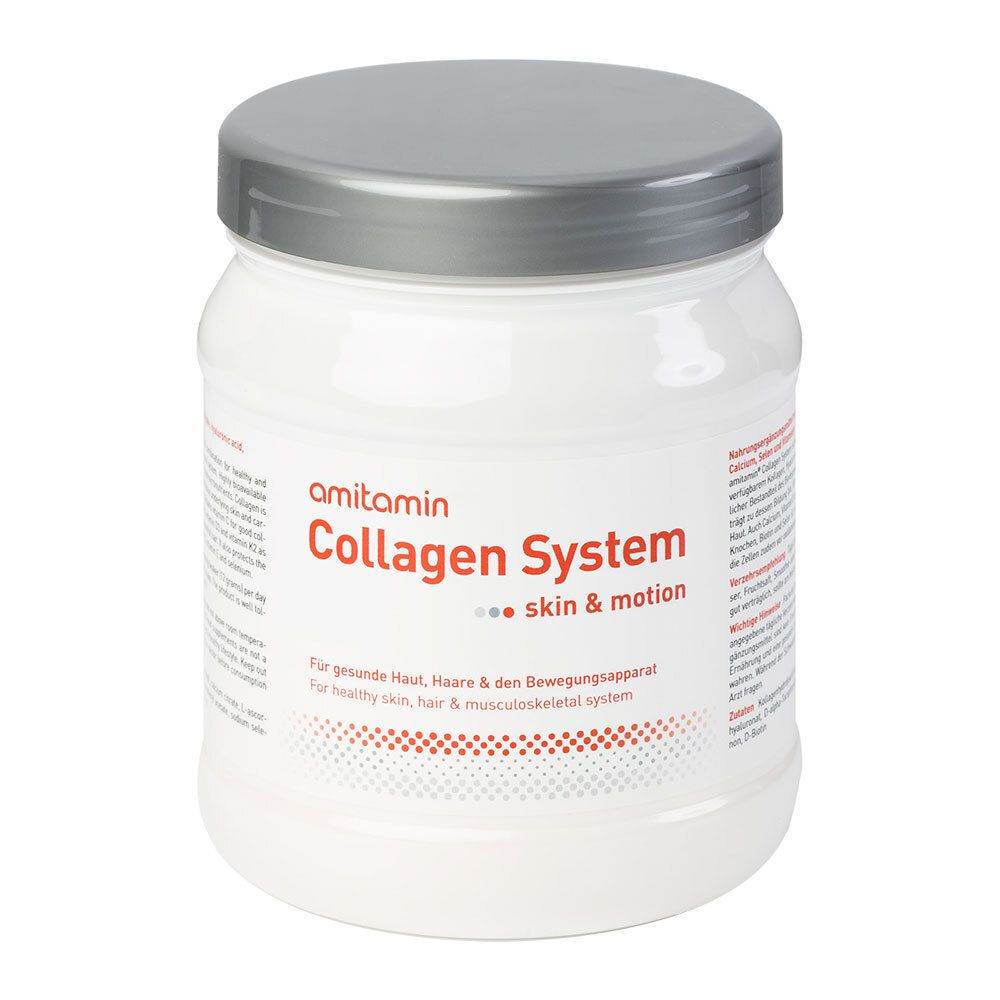 amitamin® Collagen System