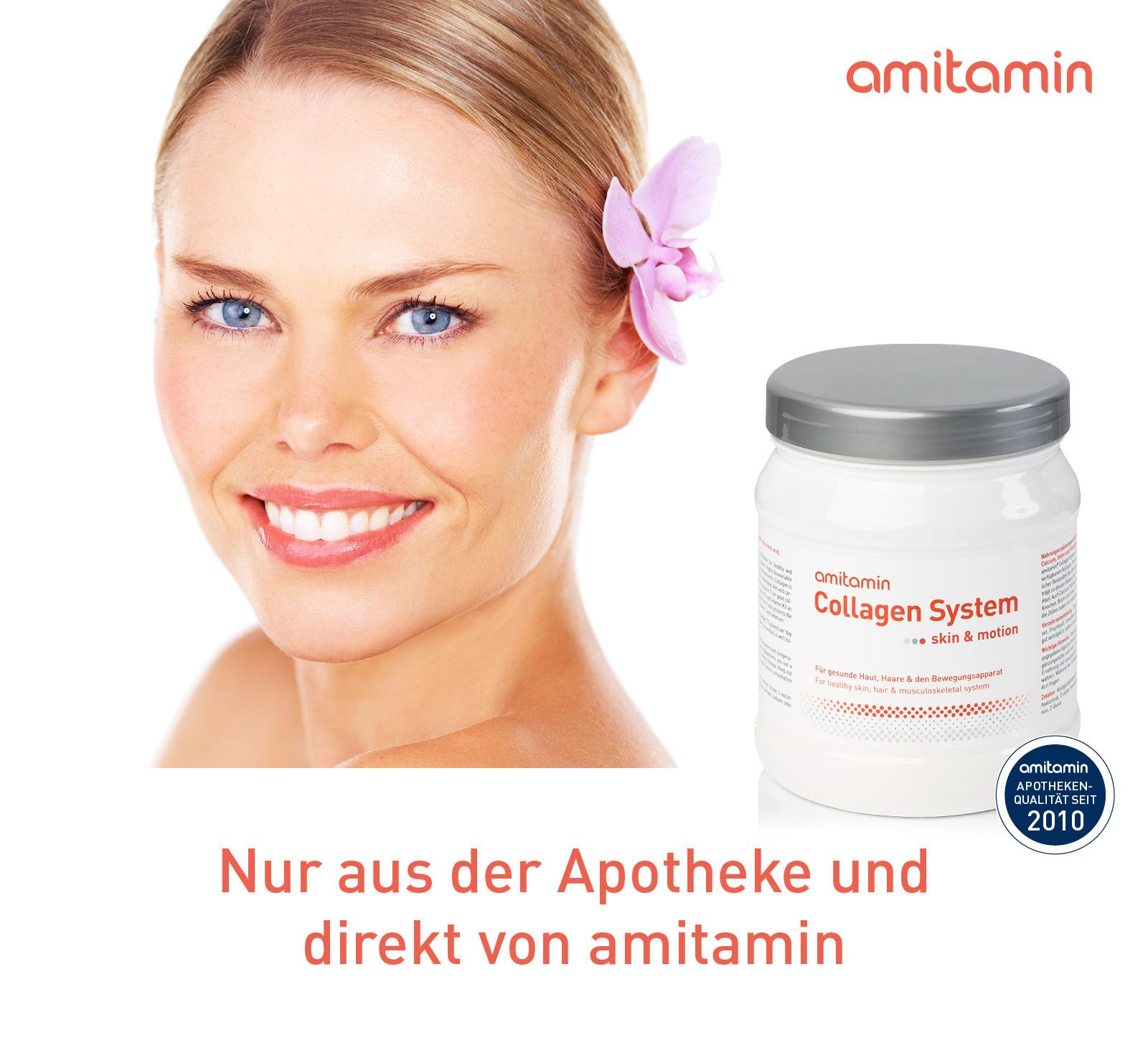 amitamin® Système Collagen