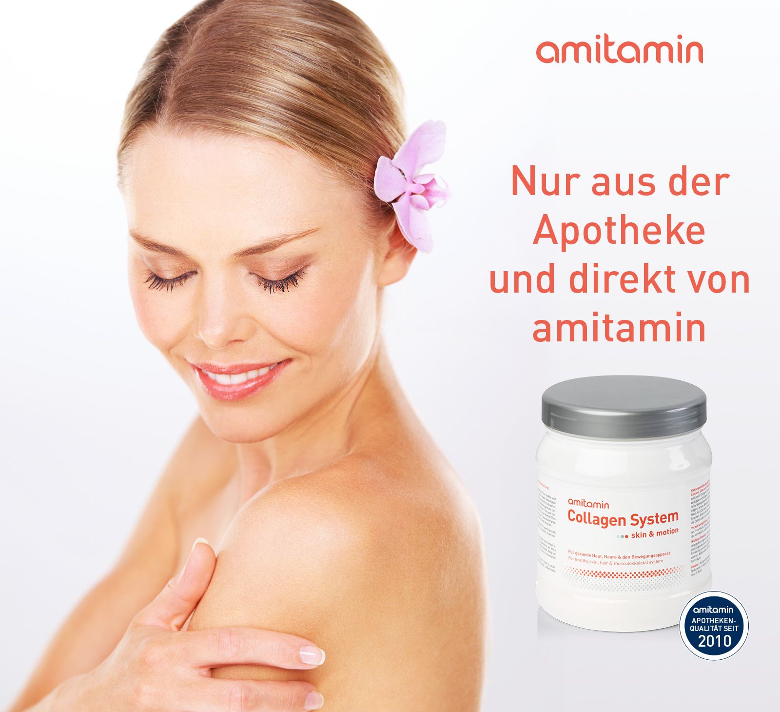 amitamin® Système Collagen