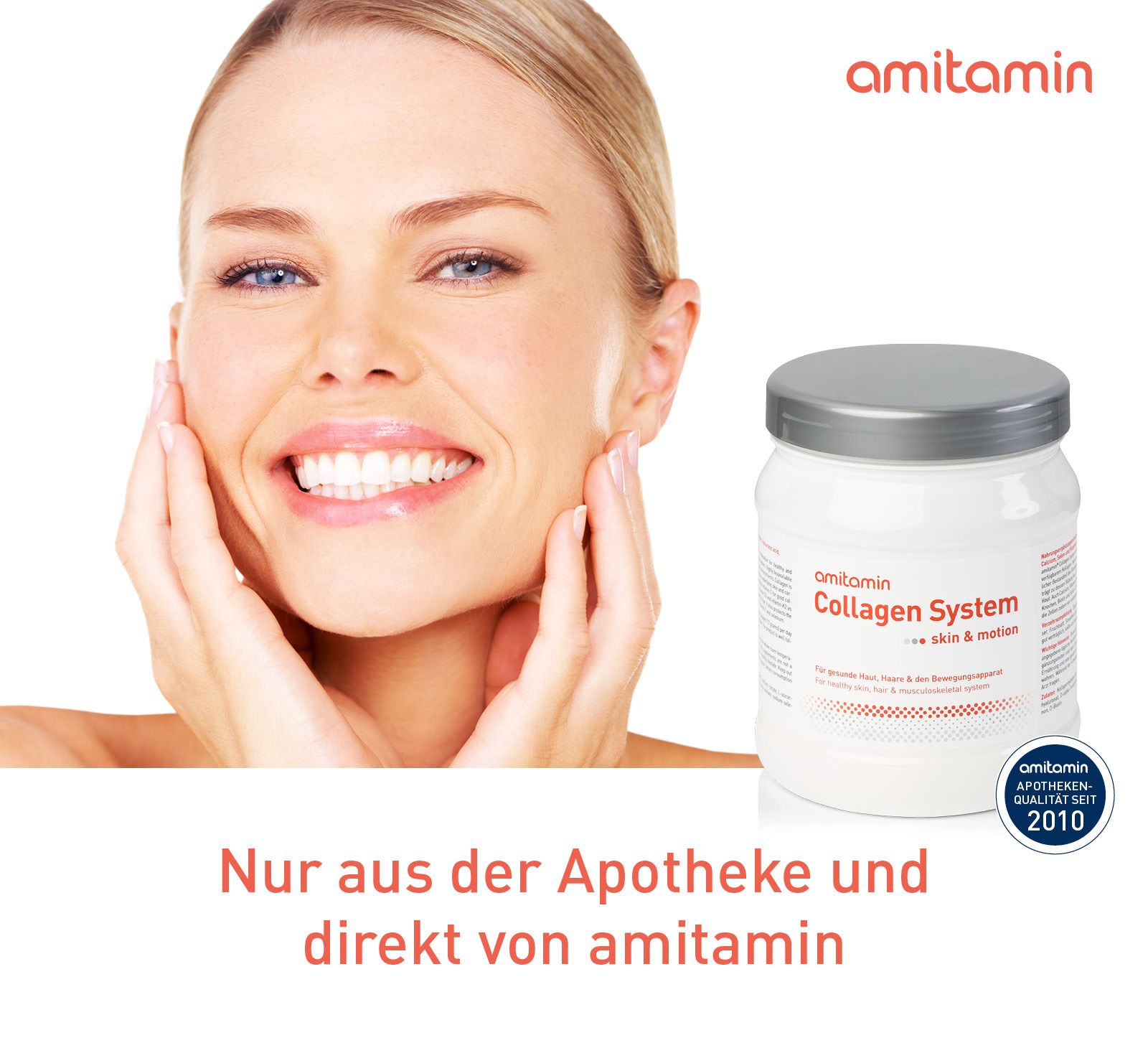 amitamin® Collagen System