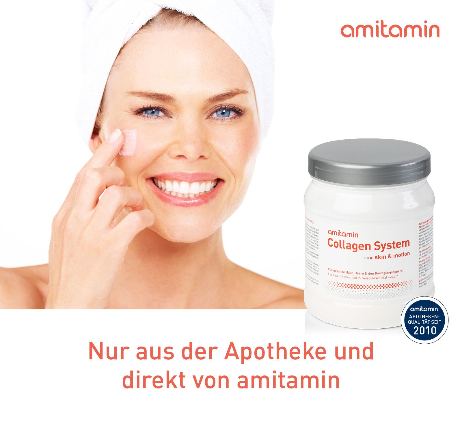 amitamin® Système Collagen