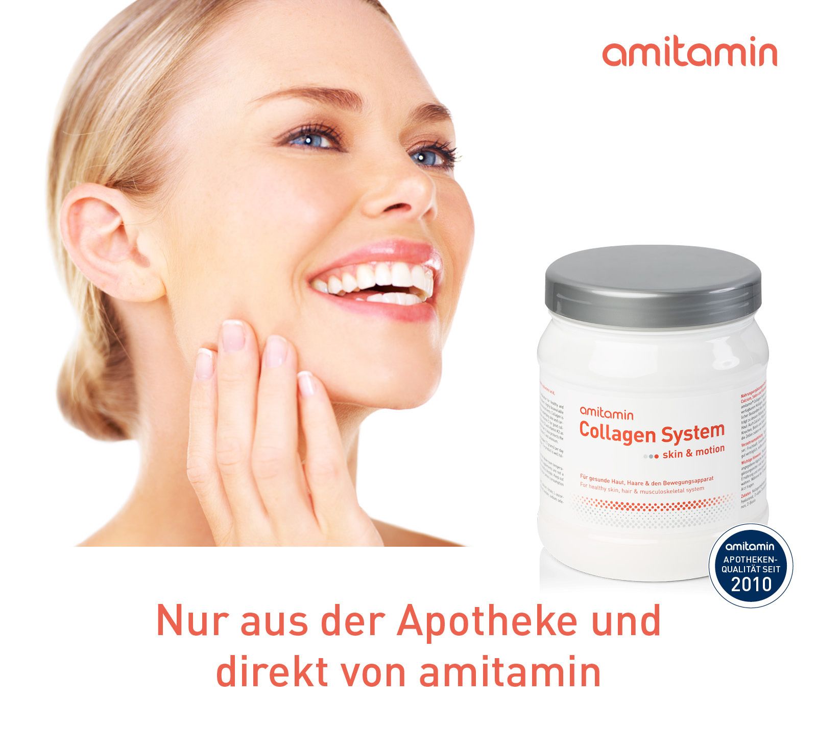 amitamin® Système Collagen