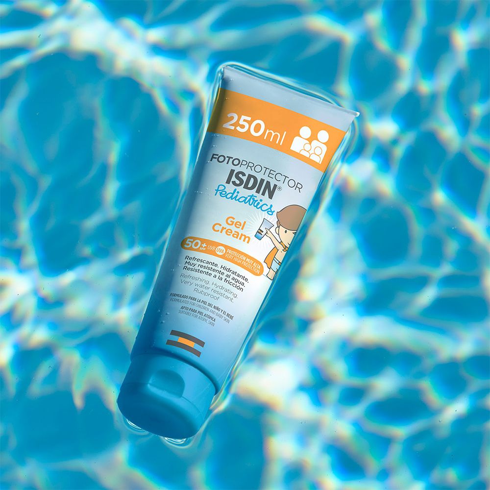 Fotoprotector ISDIN Gel Cream Pediatrics LSF 50+