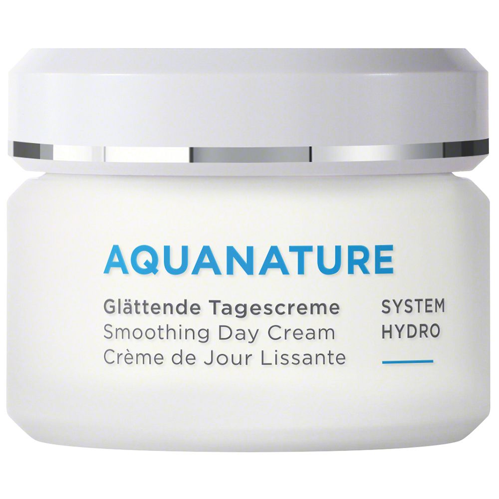 ANNEMARIE BÖRLIND AQUANATURE – SYSTEM HYDRO Glättende Tagescreme