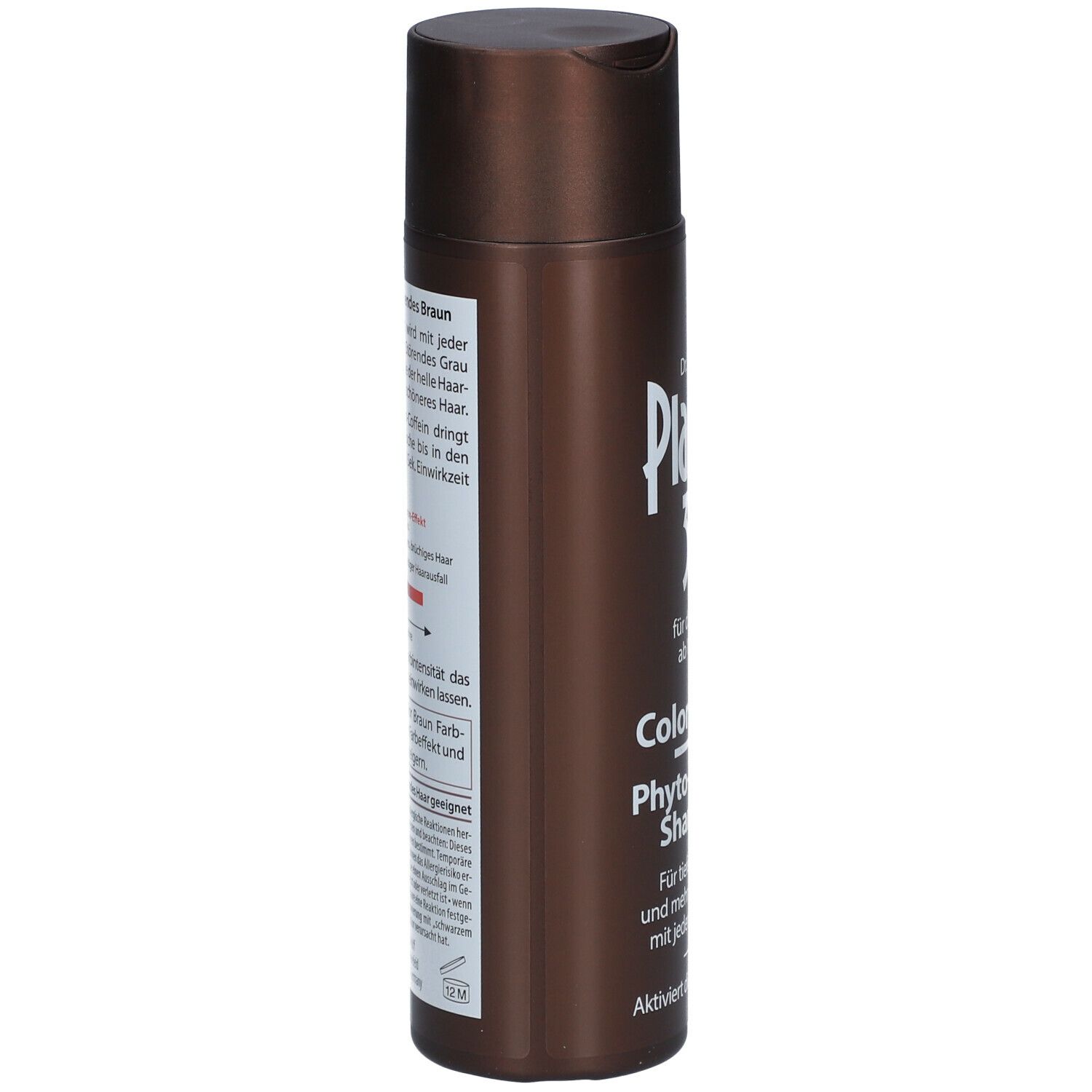 PLANTUR 39 Color Marron Phyto-Coffeine-Shampooing