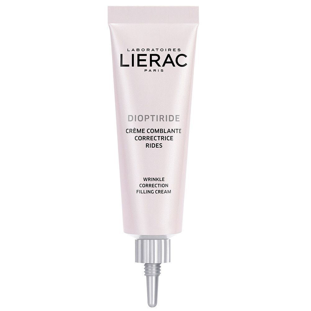LIERAC DIOPTIRIDE Crème comblement yeux contre les rides