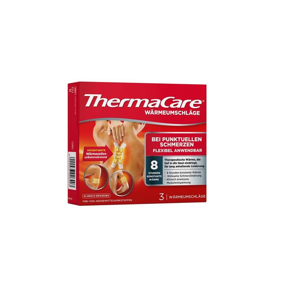 ThermaCare® Coussins chauffants pour les douleurs localisées