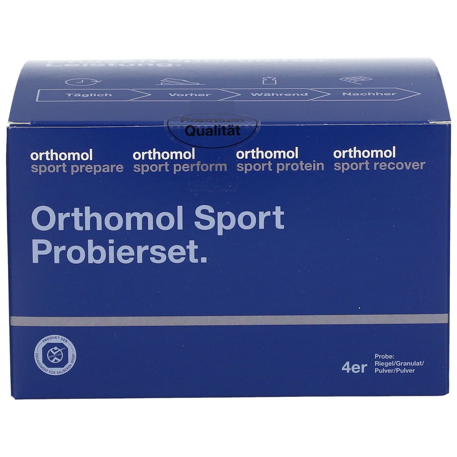 Orthomol Sport Probierpaket