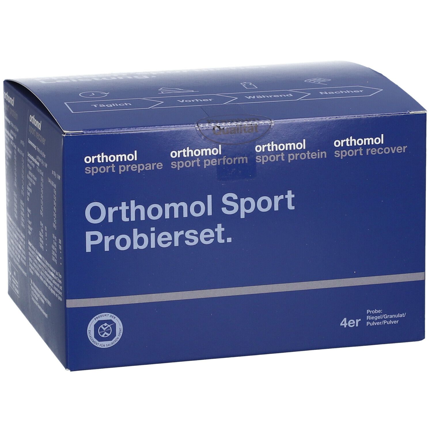 Orthomol Sport Probierpaket