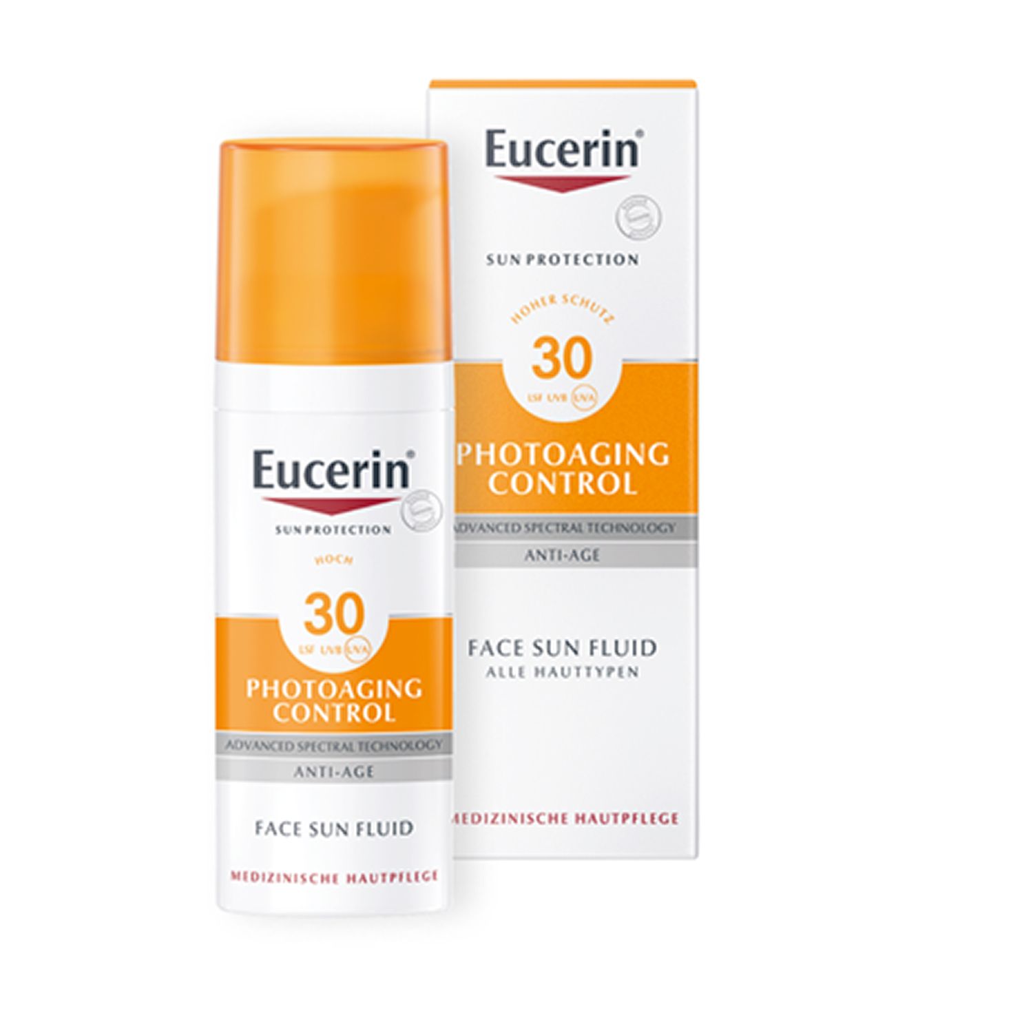 Eucerin® Sun Photoaging Control Face Sun Fluid SPF 30