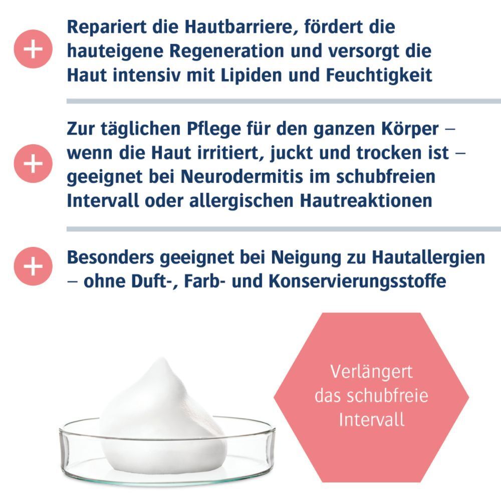 Allpremed® atopix Lipid Mousse-crème BASIS SENSITIVE