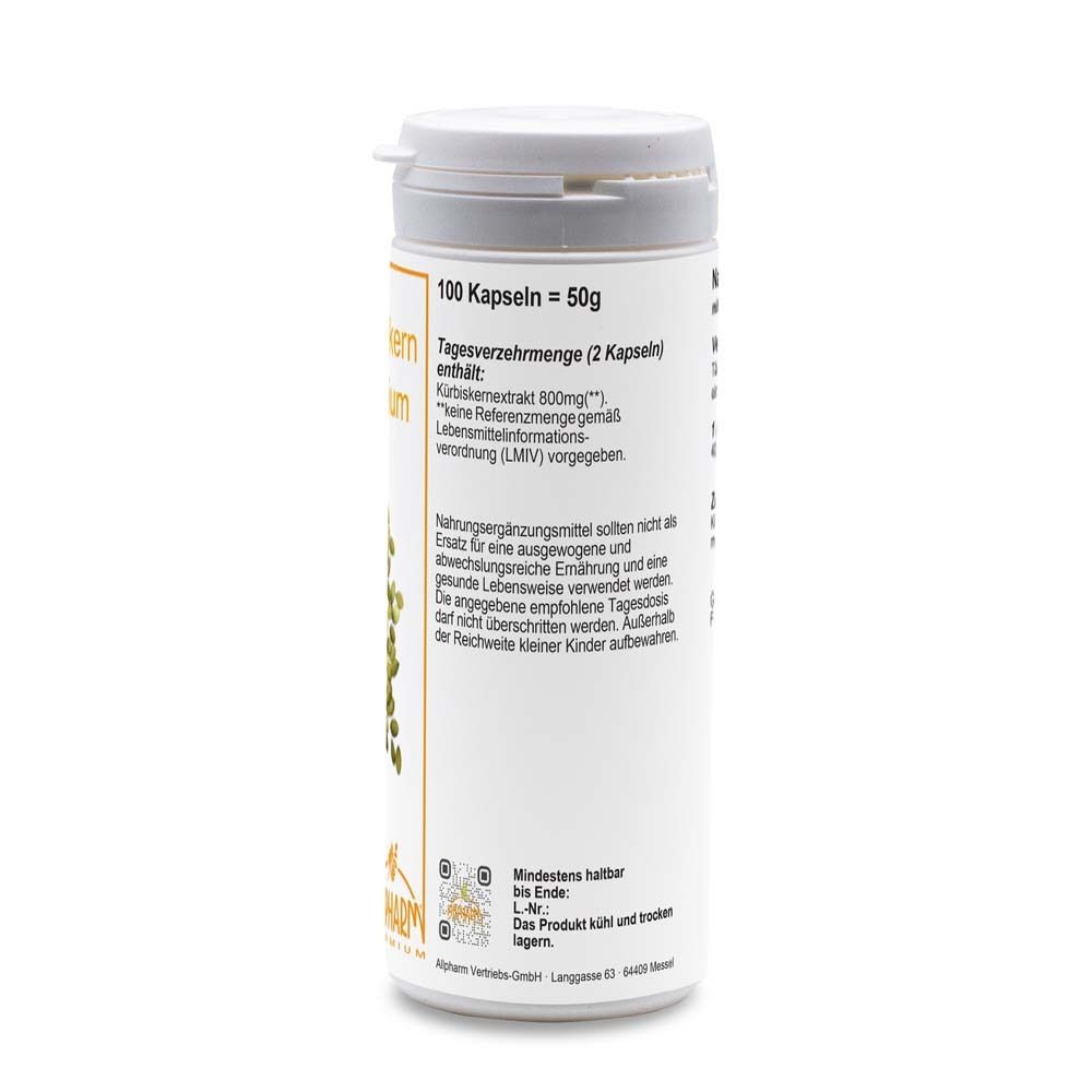 ALLPHARM Kürbiskern