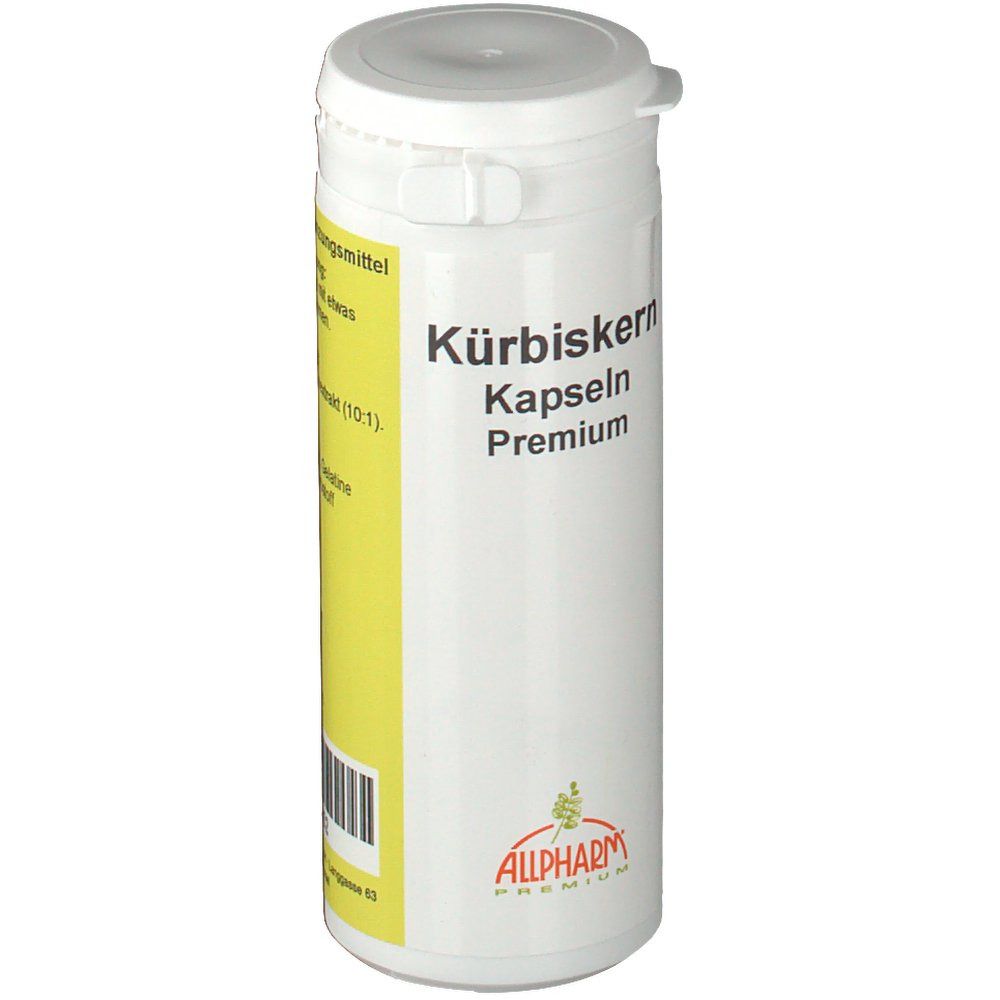 ALLPHARM Kürbiskern