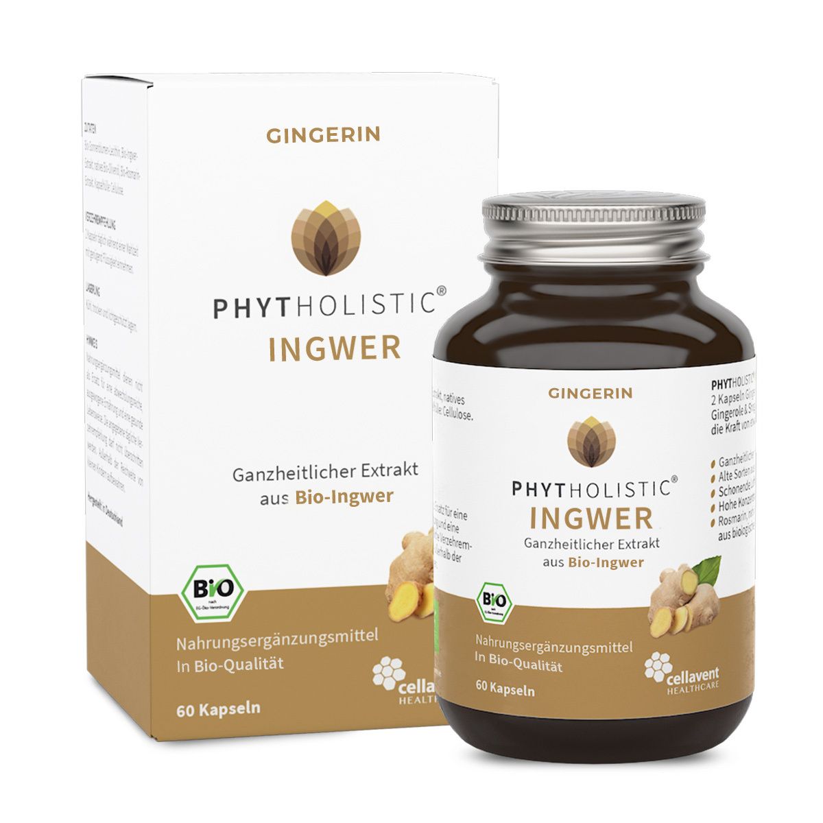 Phytholistic® Gingerin