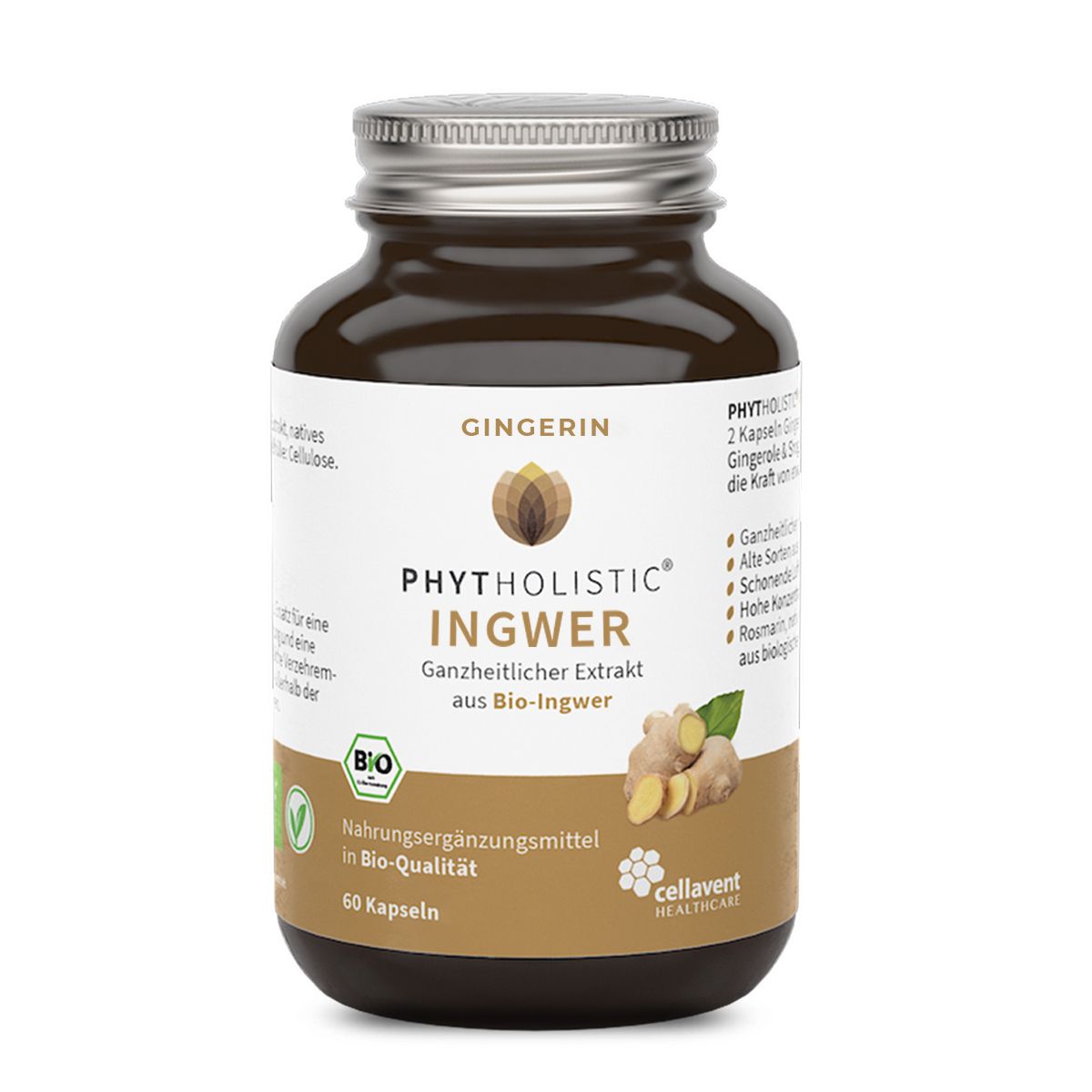 Phytholistic® Gingerin
