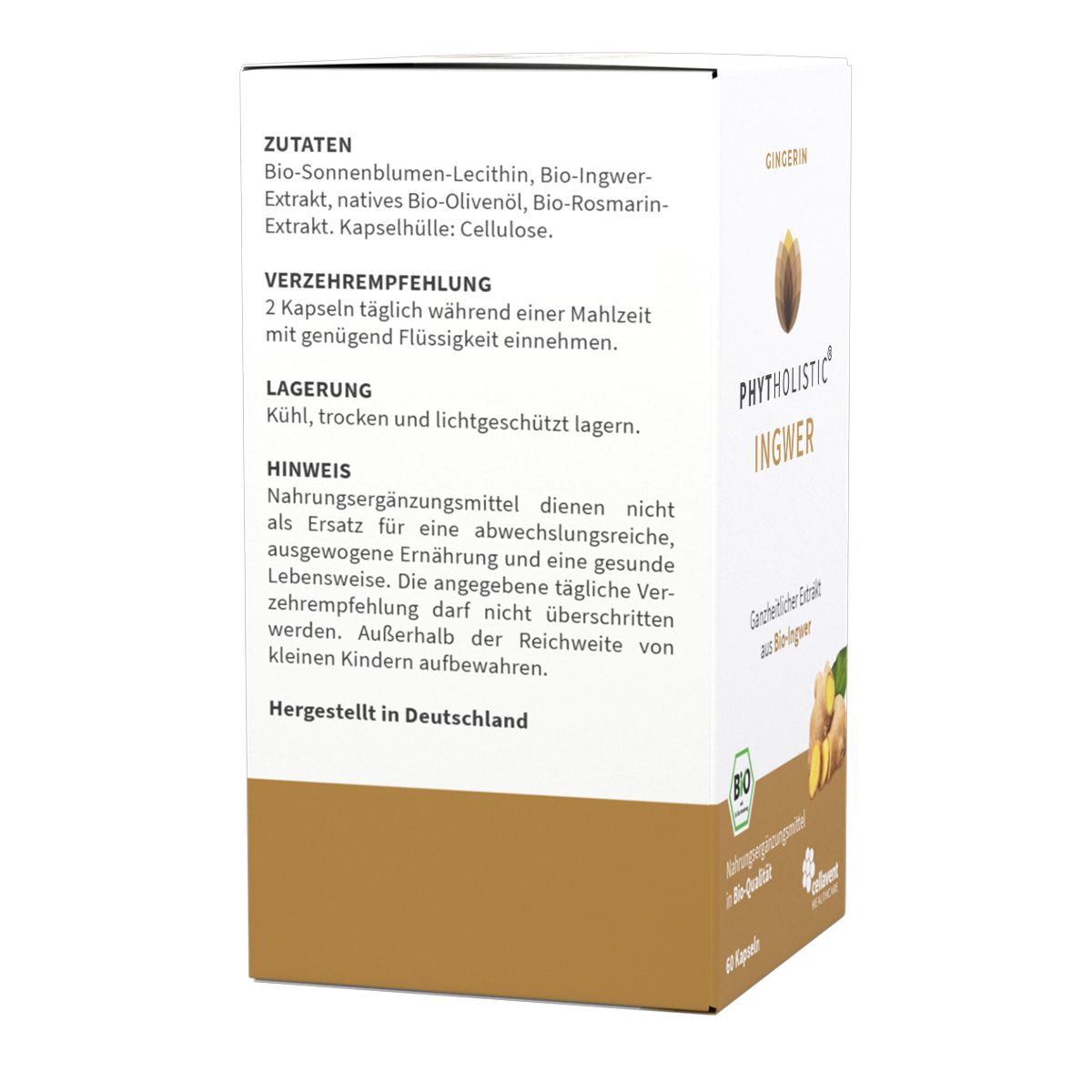 Phytholistic® Gingerin