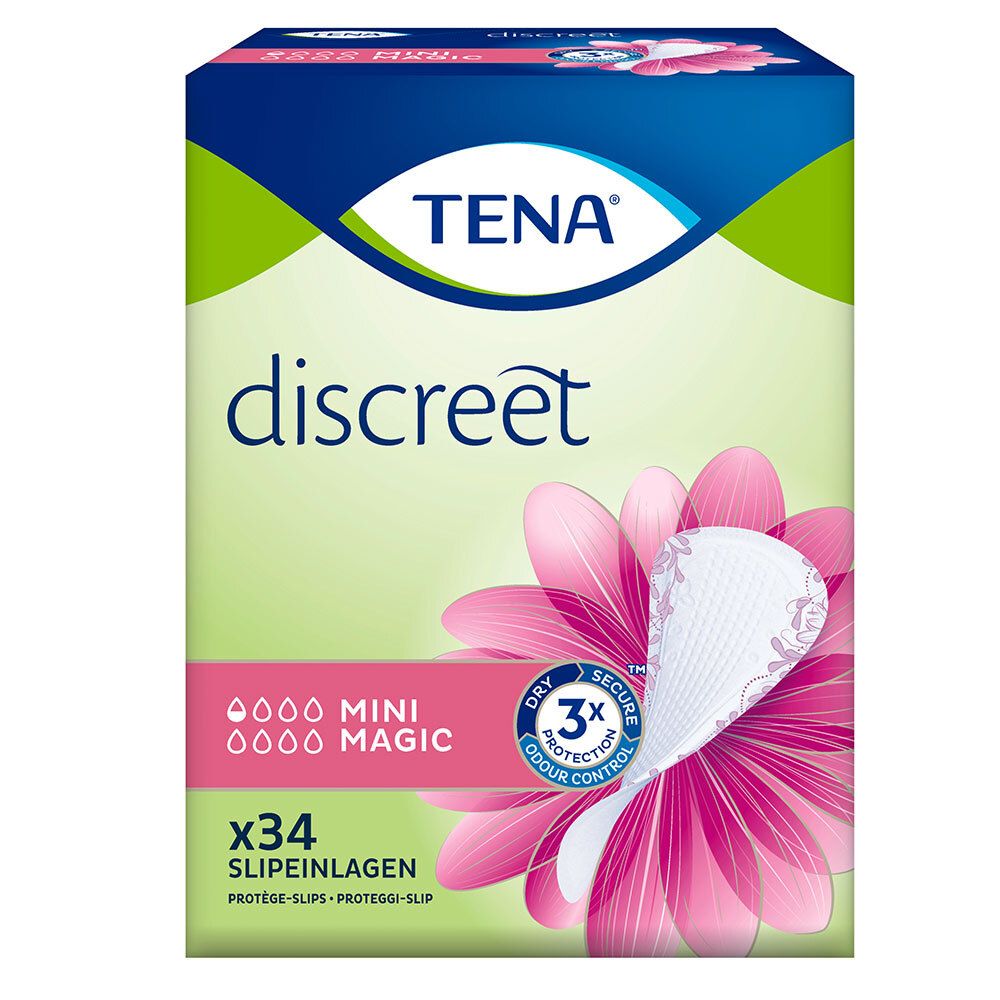 TENA Discreet Mini Magic