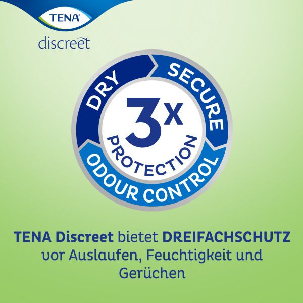 TENA Discreet Ultra Mini Inkontinenz Slipeinlagen