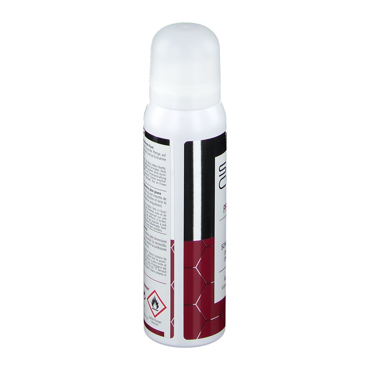 Skincair® PRO AGE Foot Schaum-Creme Granatapfel