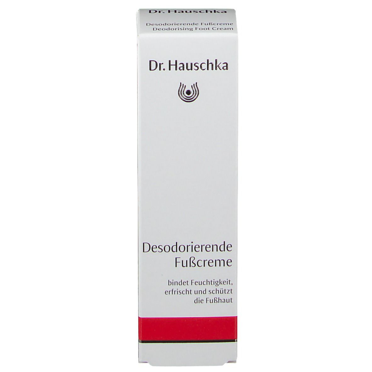 Dr. Hauschka® desodorierende Fußcreme