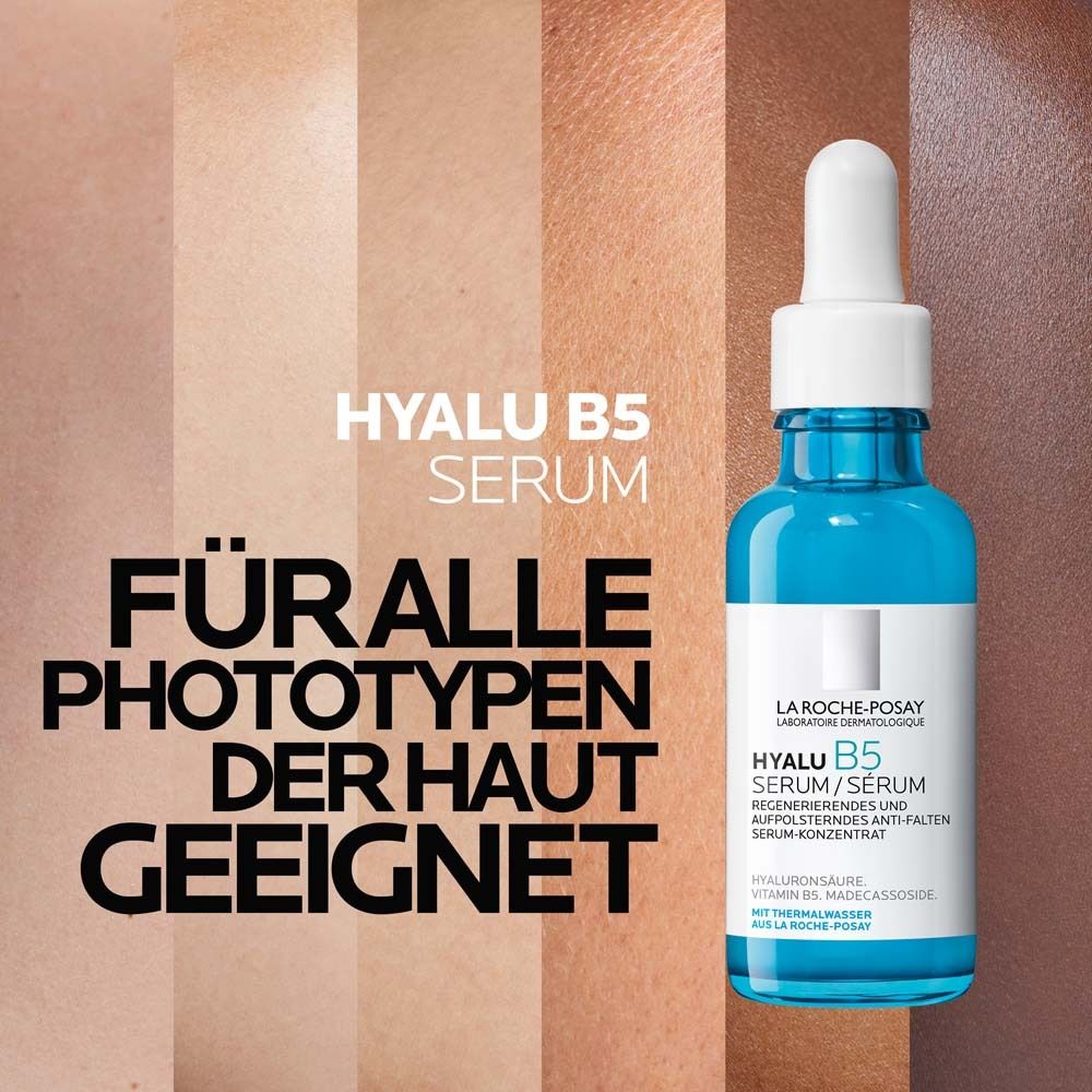 LA ROCHE POSAY HYALU B5 Sérum