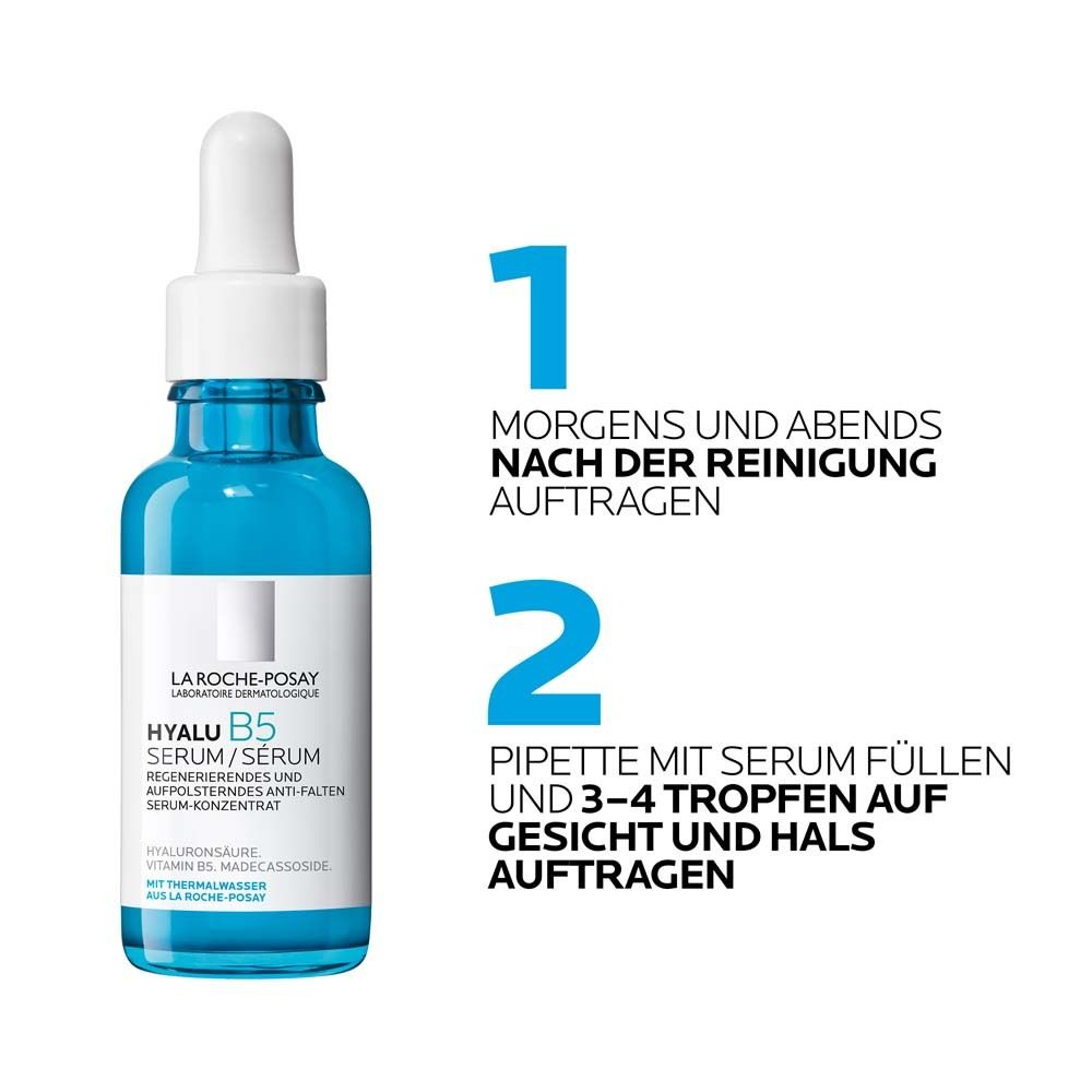 LA ROCHE POSAY HYALU B5 Sérum