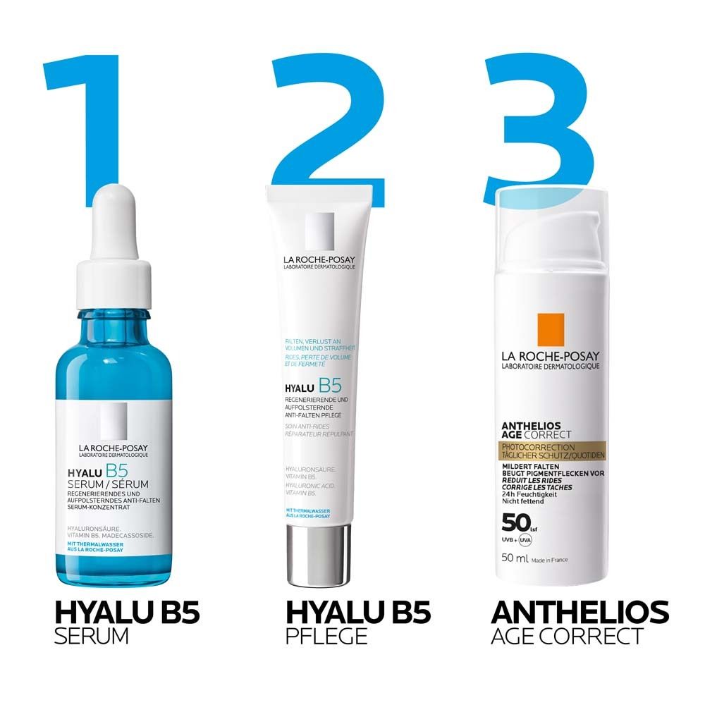 LA ROCHE POSAY HYALU B5 Sérum