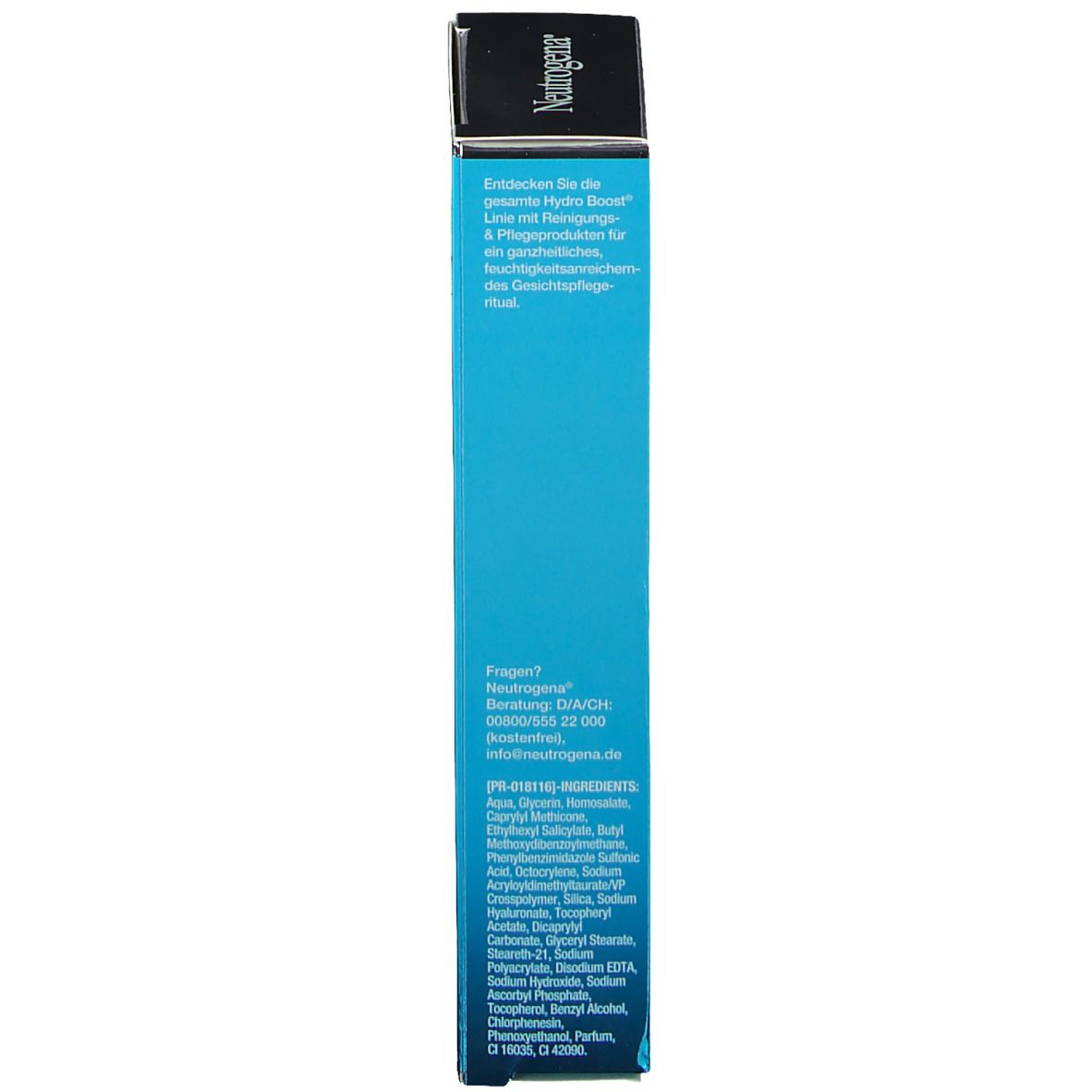 Neutrogena® Hydro Boost City Protect Feuchtigkeitsfluid LSF 25