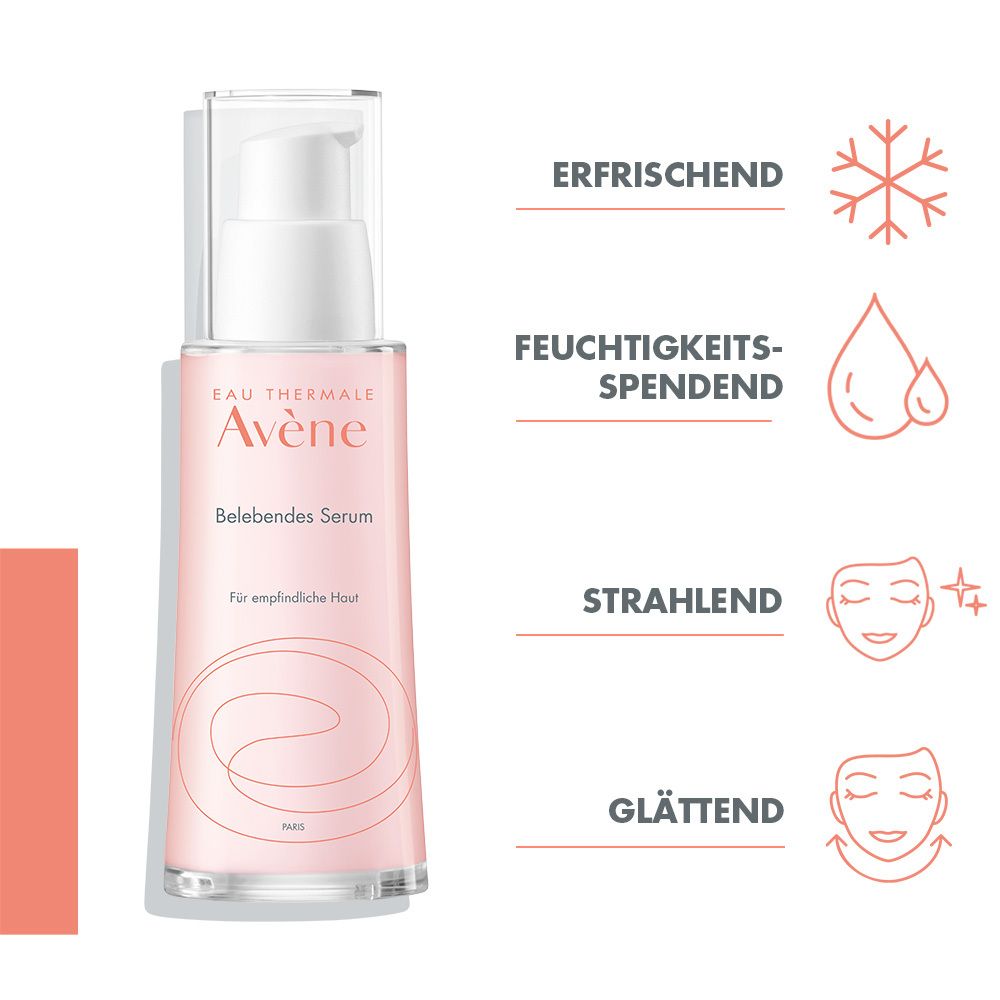 Avène Les Essentiels Sérum vivifiant