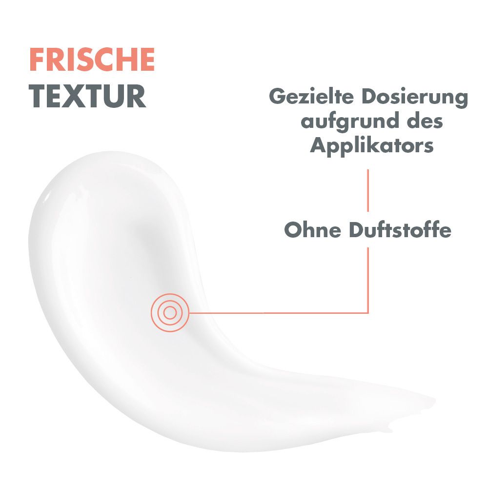 Avène Les Essentiels Belebende Augencreme