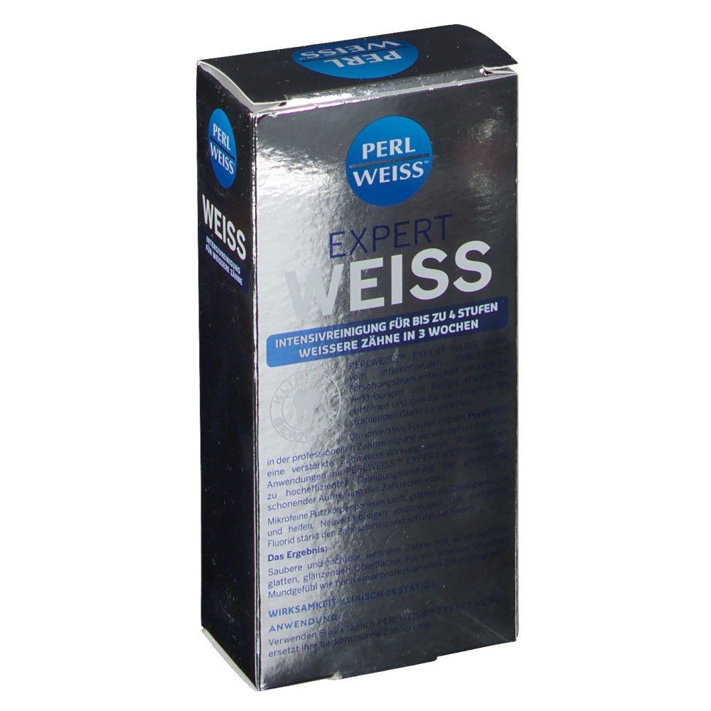 PERLWEISS® Expert Weiss
