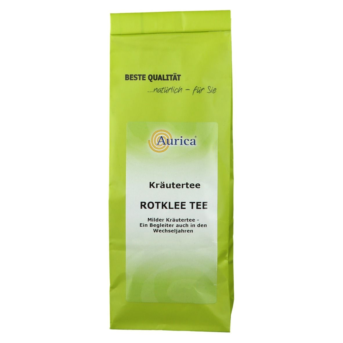 Aurica® Rotklee-Tee