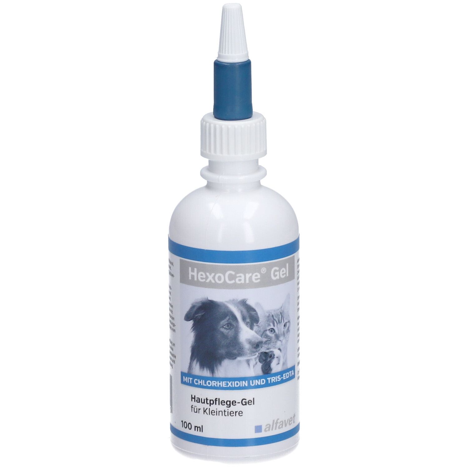 HEXOCARE® Gel de soin de la peau pour chiens et chats