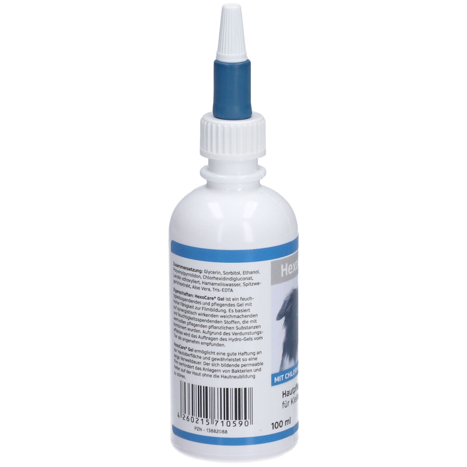 HEXOCARE® Gel de soin de la peau pour chiens et chats